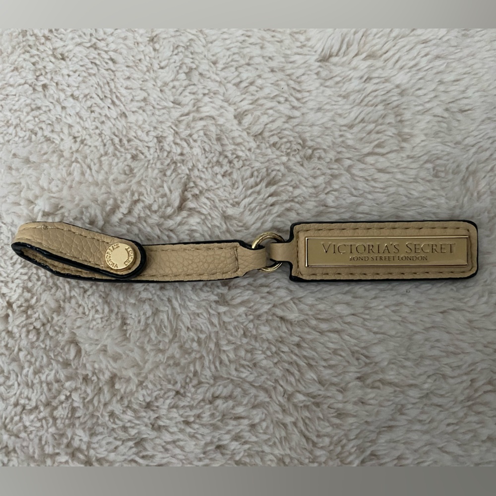 Victoria's Secret Logo Charm